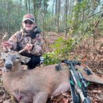 N/a Whitetail In Pennsylvania By Carter Aument
