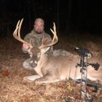 137 5/8 White Tail In North Carolina By Bennett Lavalley