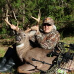 N/a Whitetail In Powhatan Va By Kay Hudson