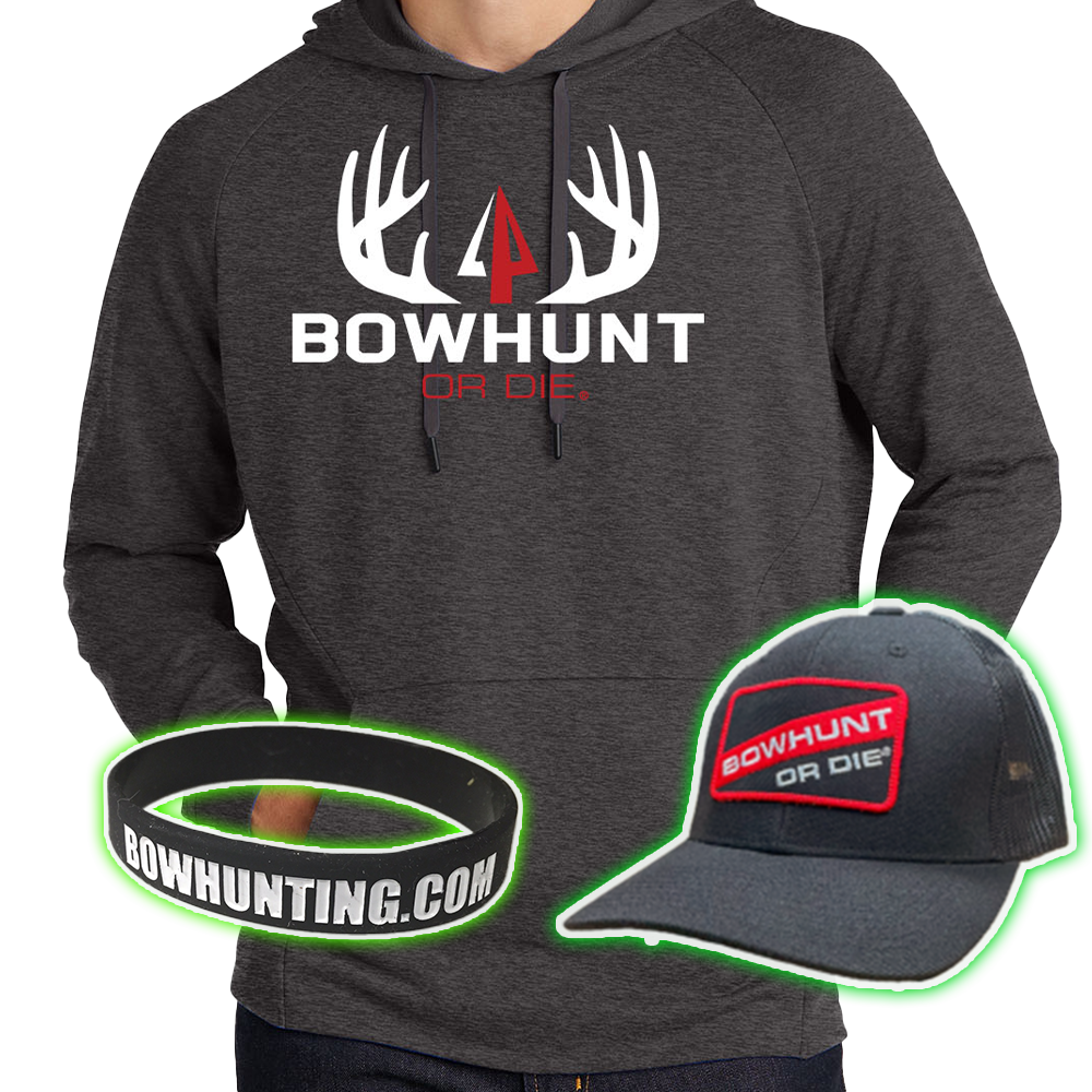 Arrow Rack Hoodie Bundle