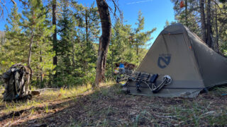 Bowhunt For Colorado Elk Proves Fun Yet Deflating