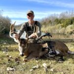 150 Whitetail In Illinois By Nicky Harvell
