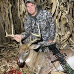 N/a Whitetail In Michigan By Dustin Armbrustmacher