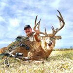 173 2/8 Whitetail In Iowa By Casey Liegeois