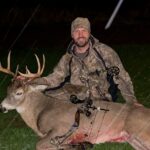 N/a Buck In Wisconsin By Craig Blasel