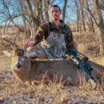 141 Gross Whitetail Deer In Pretty Prairie, Ks By Scott Goering