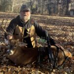 N/a 8 Point Buck In Axton Virginia By Michael Pryor