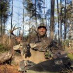 N/a Whitetail Buck 9 Pointer In North Carolina By Gary Matyok