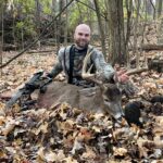 150 Whitetail In Oh By Jonathan Michael Porter