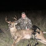 N/a Whitetail Buck In Wi By Colton Bahling