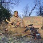 N/a Whitetail In Illinois By Zach Speagle