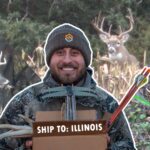 A Midwest Buck: 1,000 Mile Whitetail Quest!