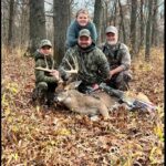 N/a Whitetail In Kansas By Seth Sullivan