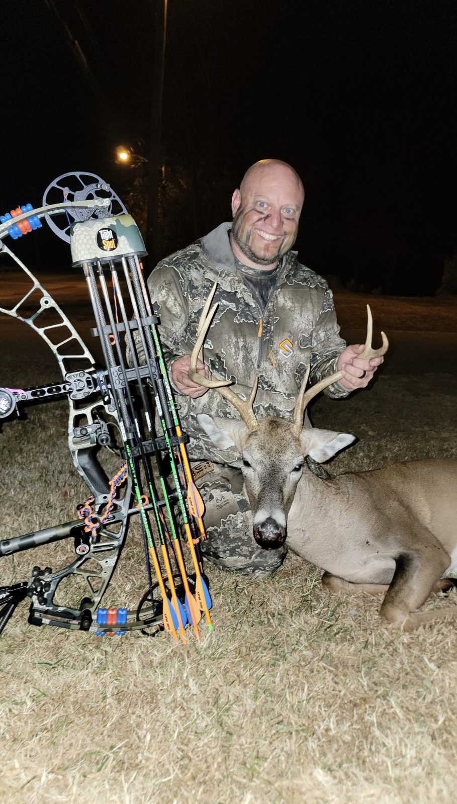 N/A - Whitetail Buck in Ridgeway, VA by Robbie Boyd | Bowhunting.com