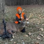N/a Whitetail In Ohio By Ryder Simpson