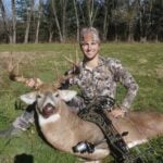 144 5/8 Whitetail In Oh By Richard Vanboxel