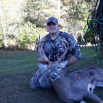 N/a Whitetail In Va By Michael Ramey