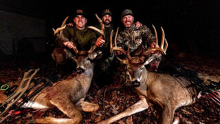 Bucks In The 'burbs With Scentlok And Seek One