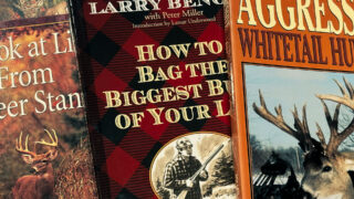 Must Read Books For Deer Hunters