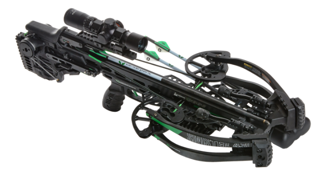 New Crossbows For 2024