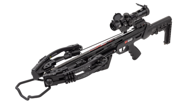 New Crossbows For 2024