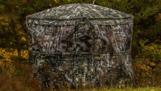 New Ground Blinds For 2024