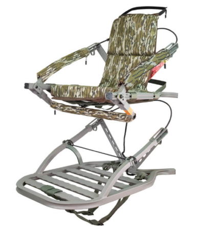 New Treestands & Climbing Sticks For 2024