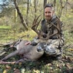 190 6/8 Buck In Middle Tennessee By Bjon Pankratz
