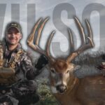 Bowhunting Wilson The Giant 8 Point Buck!