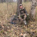 129 7/8 Whitetail Deer In Wisconsin By Sean Baumgart