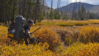 Backwoods Bowhunts Require Exercise, Strong Body Core