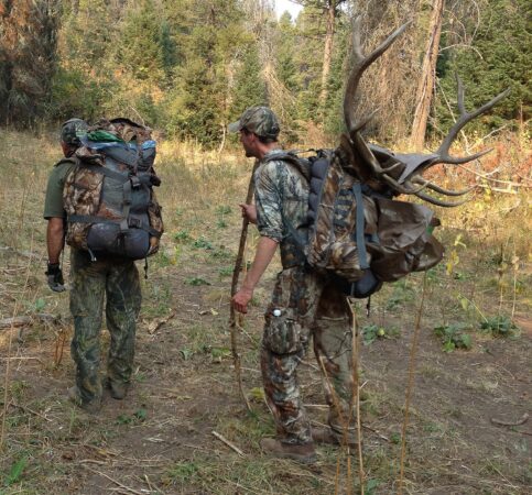 Backwoods Bowhunts Require Exercise, Strong Body Core