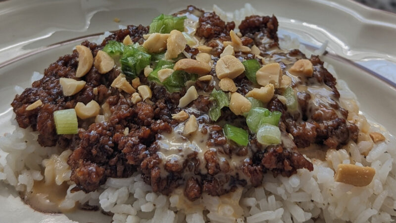 How To Cook Mongolian Venison