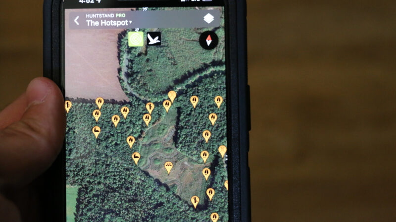 How To Use Hunting Apps To Find Shed Antlers