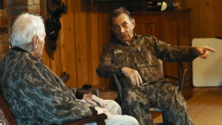 The Colonel & The Fox