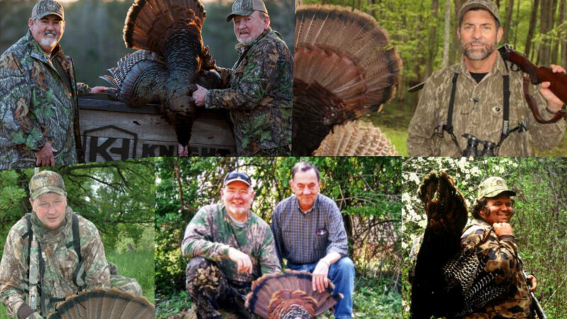 Who's The Best Turkey Hunter Of All Time?