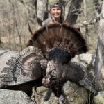 10" Beard Turkey In Minnesota By Jaylee Lohse