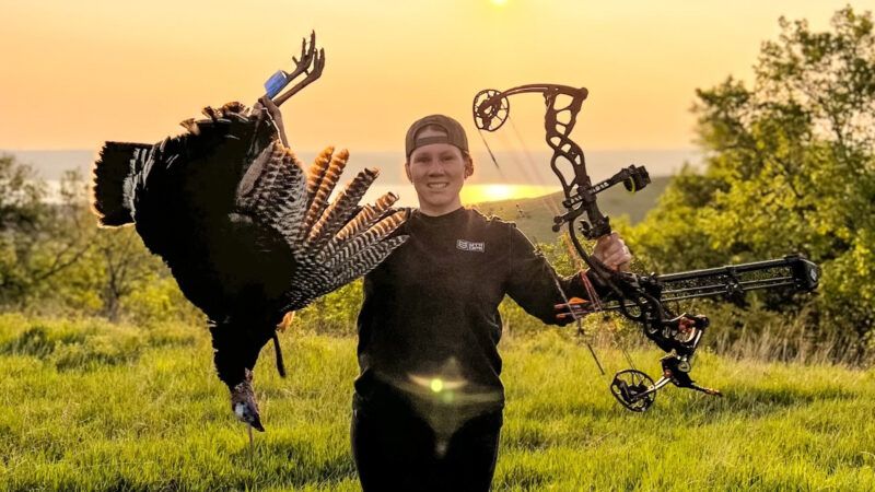 Bowhunting Turkeys: Should You Hunt The Roost Tree?