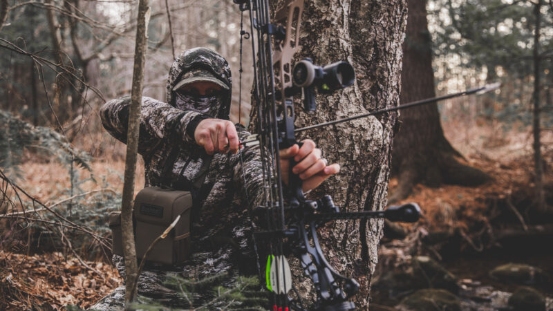 Mobile Tactics For Bowhunting Turkeys