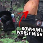 Bowhunter's Worst Nightmare! Turkey Hunting