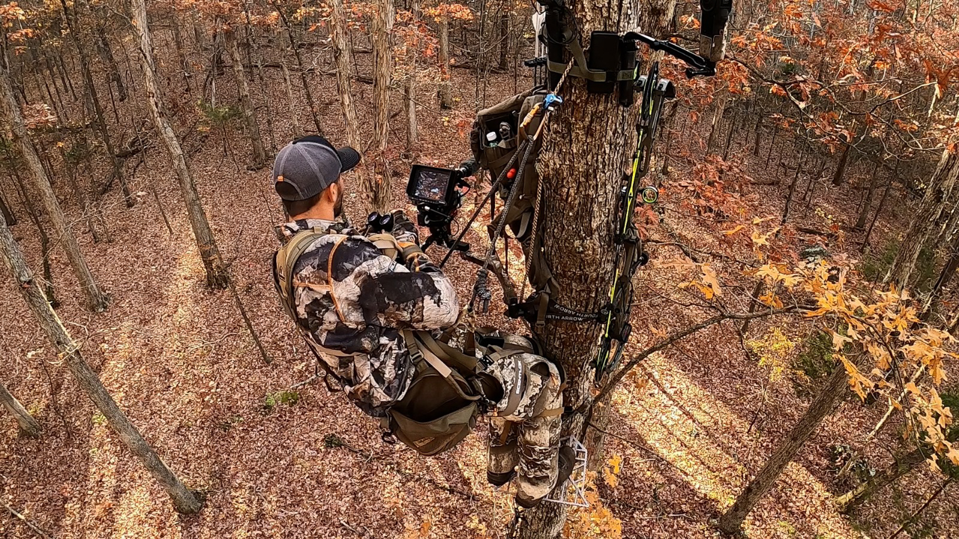 6 Must Have Saddle Hunting Accessories