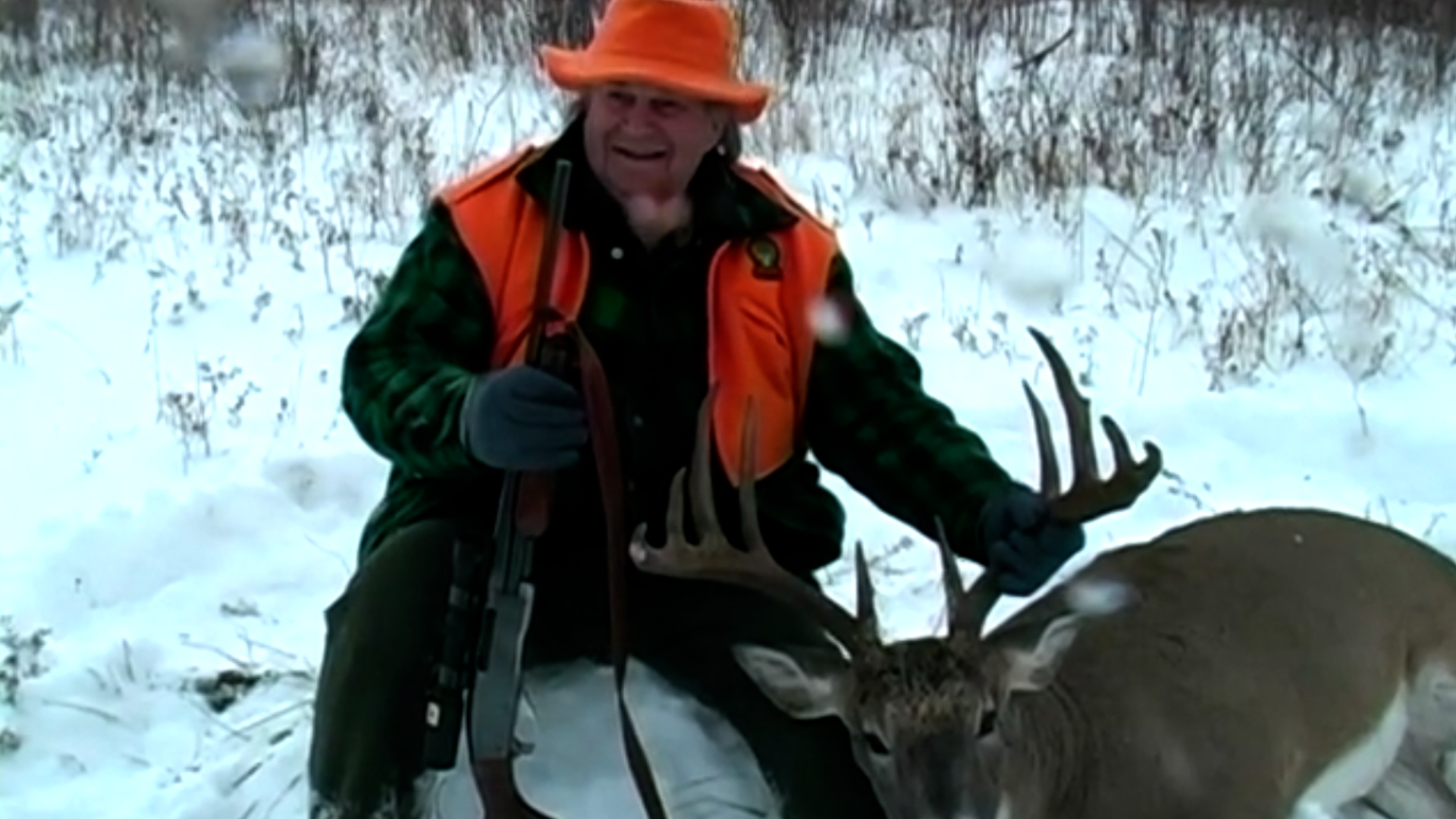 Larry Benoit America's Greatest Deer Hunter?