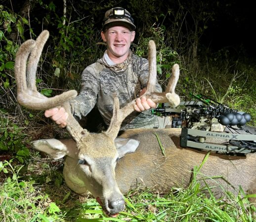Tennessee Velvet Hunt Success