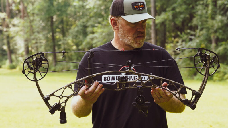 Hoyt Alpha X 33 Bow Review
