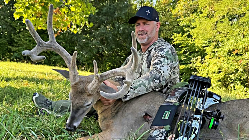 Tennessee Velvet Hunt Success
