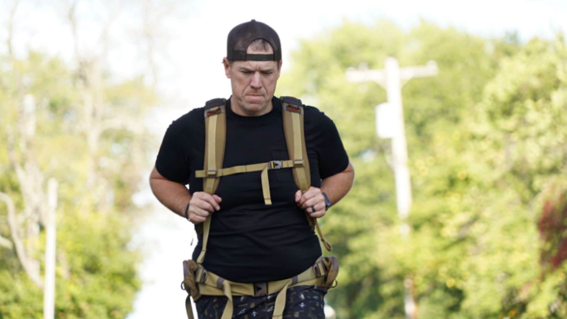 Benefits of Rucking for Bowhunters