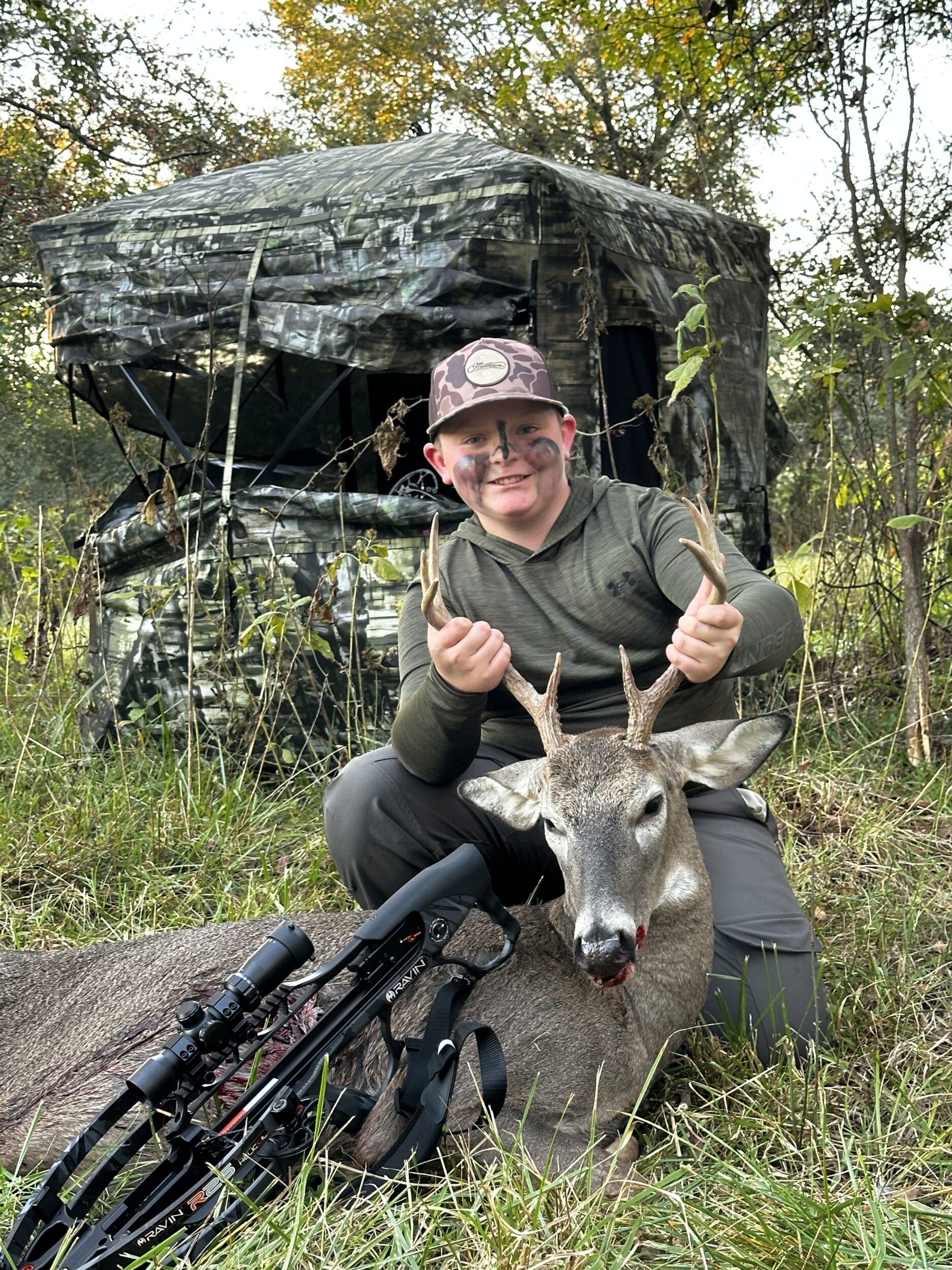 N/A Deer in GA by Jaxson Palmer