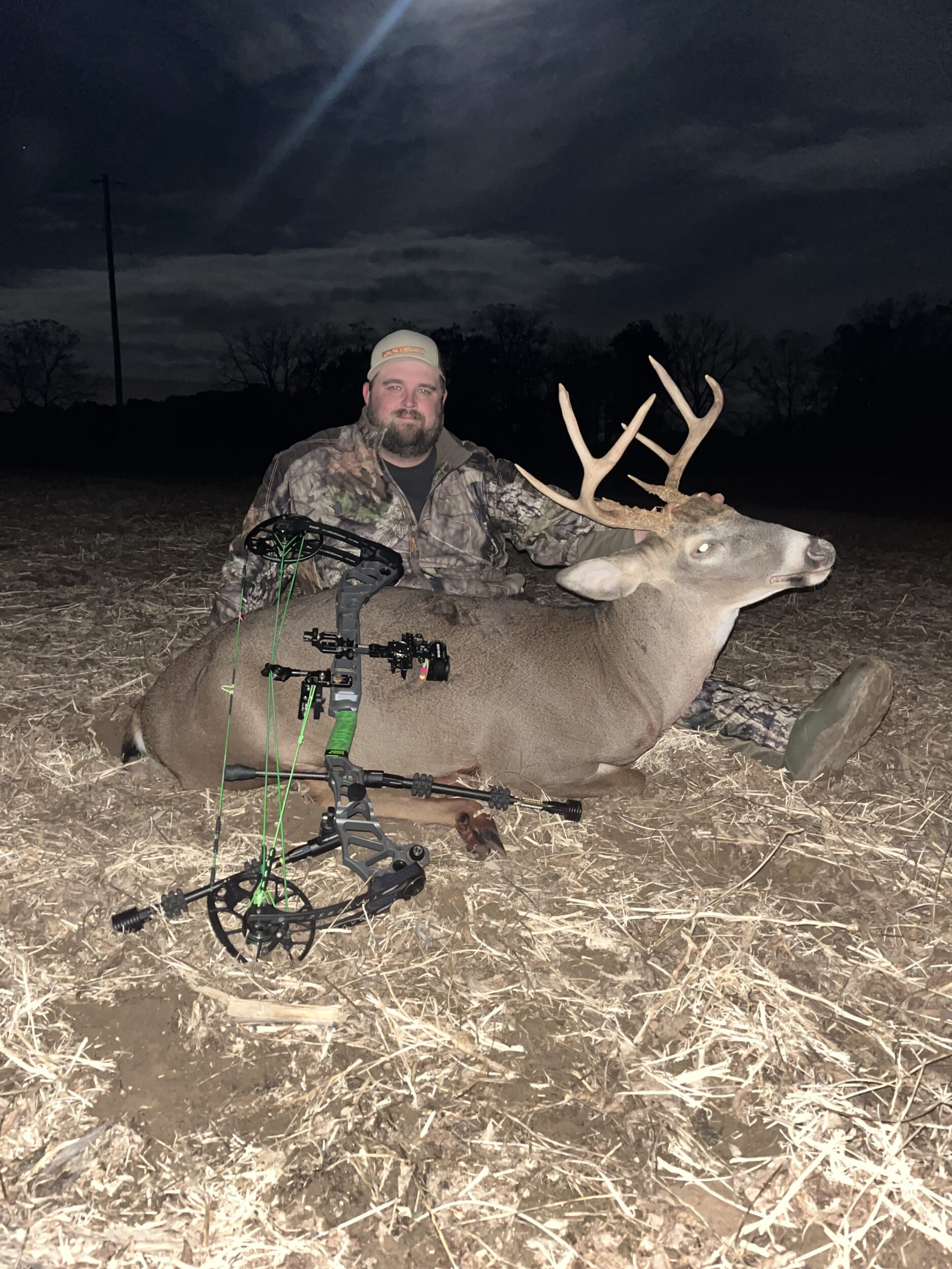 N/A Whitetail in Michigan by Steven Creller