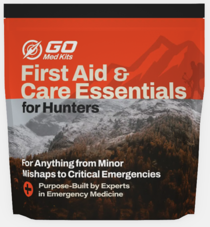 Go Med Kit for HUnters