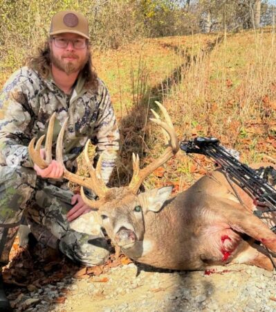 Big Buck Roundup Week 10